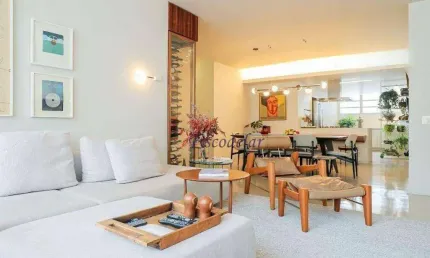 Apartamento com 3 dormitórios à venda, 154 m² por r$ 3.290.000,00 - jardins - são paulo/sp