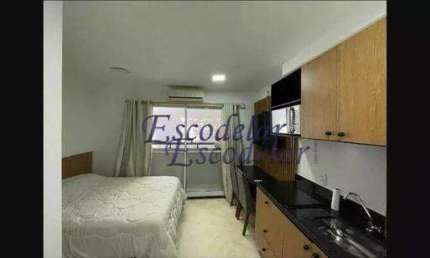 Studio para alugar, 18 m² por R$ 2.945,01/mês - Bela Vista - São Paulo/SP