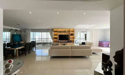 Apartamento com 4 dormitórios à venda, 336 m² por r$ 5.700.000,00 - paraíso - são paulo/sp