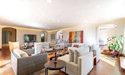 Apartamento com 03 Suítes à Venda, 469 m² no Jardim América