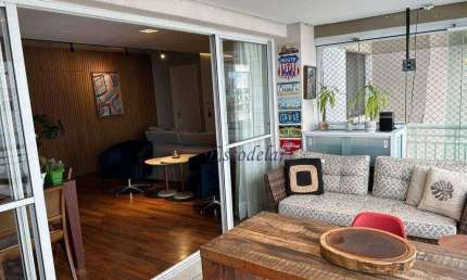 Apartamento com 3 quartos à venda na Rua Rubens Meireles, Barra Funda, São Paulo