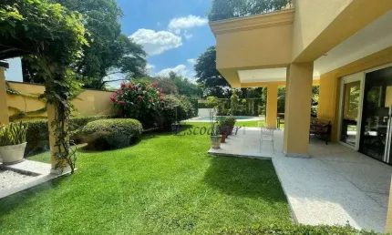 Casa com 4 Suítes à Venda, 1521 m² na Cidade Jardim