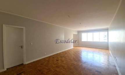 Apartamento com 3 dormitórios à venda, 198 m² por R$ 2.300.000,00 - Cerqueira César - São Paulo/SP