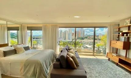 Apartamento com 1 dormitório à venda, 55 m² por R$ 950.000,00 - Vila Madalena - São Paulo/SP