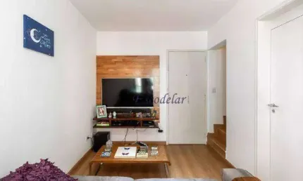 Apartamento duplex à venda, 50 m² por r$ 750.000,00 - itaim bibi - são paulo/sp