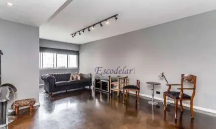 Apartamento à venda, 115 m² por R$ 1.700.000,00 - Itaim Bibi - São Paulo/SP