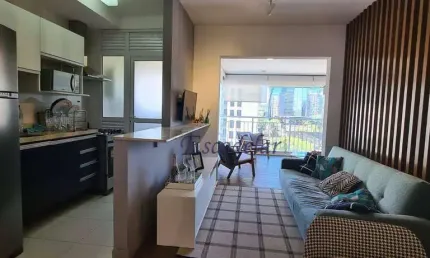 Apartamento com 1 dormitório para alugar, 54 m² por r$ 10.000,00/mês - vila olímpia - são paulo/sp