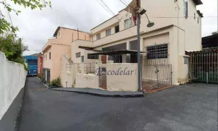Casa com 6 dormitórios à venda, 220 m² por R$ 980.000,00 - Cambuci - São Paulo/SP