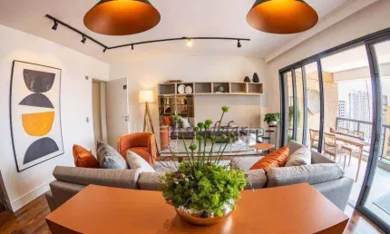 Apartamento com 3 dormitórios à venda, 102 m² por R$ 1.609.000,00 - Alto da Lapa - São Paulo/SP