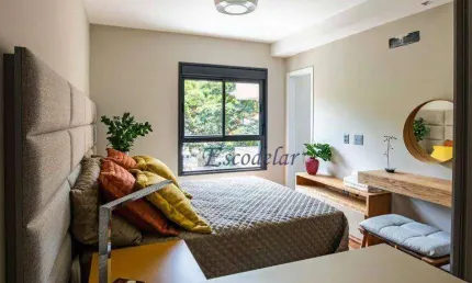 Apartamento com 3 quartos à venda, 132 m² por r$ 2.484.500 - alto da lapa - são paulo/sp