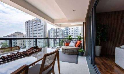 Apartamento com 3 dormitórios à venda, 132 m² por R$ 2.484.500,00 - Alto da Lapa - São Paulo/SP