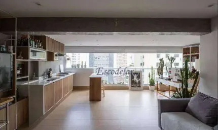 Apartamento à venda, 120 m² por r$ 2.430.000,00 - pinheiros - são paulo/sp