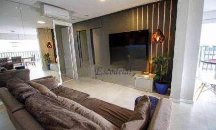 Apartamento à venda, 100 m² por R$ 2.250.000,00 - Pinheiros - São Paulo/SP