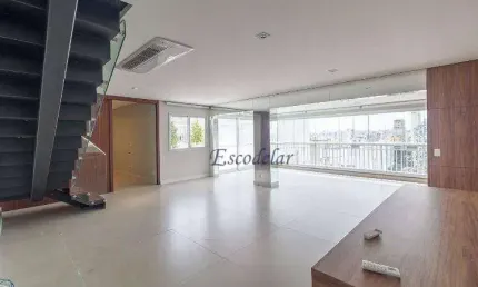 Cobertura com 3 dormitórios à venda, 341 m² por R$ 5.300.000,00 - Brooklin - São Paulo/SP