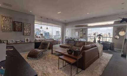 Apartamento à venda, 150 m² por R$ 5.500.000,00 - Itaim Bibi - São Paulo/SP