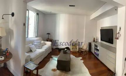 Apartamento à venda, 160 m² por r$ 3.600.000,00 - itaim bibi - são paulo/sp