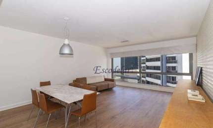 Apartamento com 2 dormitórios à venda, 117 m² por R$ 2.800.000,00 - Itaim Bibi - São Paulo/SP