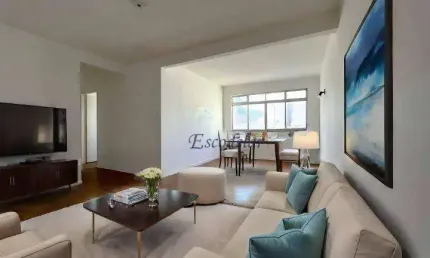 Apartamento com 2 dormitórios à venda, 105 m² por r$ 900.000,00 - jardim paulista - são paulo/sp