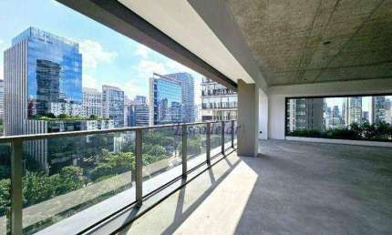 Apartamento com 3 dormitórios à venda, 227 m² por R$ 7.290.000,00 - Vila Olímpia - São Paulo/SP