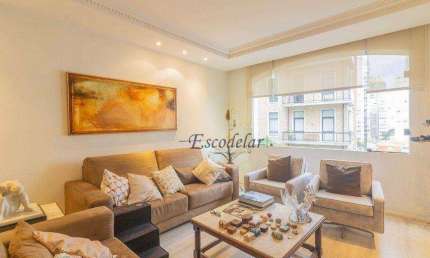 Apartamento à venda, 160 m² por R$ 3.290.000,00 - Itaim Bibi - São Paulo/SP