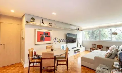 Apartamento à venda, 133 m² por r$ 2.790.000,00 - itaim bibi - são paulo/sp