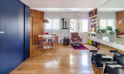 Apartamento com 4 dormitórios à venda, 217 m² por R$ 4.000.000,00 - Itaim Bibi - São Paulo/SP