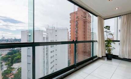 Apartamento com 4 dormitórios à venda, 202 m² por R$ 3.250.000,00 - Higienópolis - São Paulo/SP