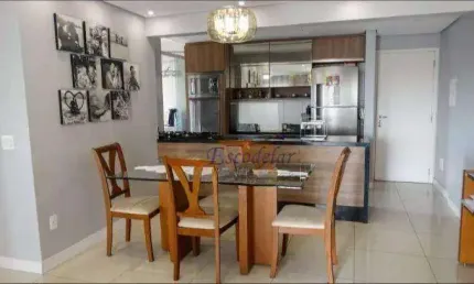 Apartamento à venda, 84 m² por R$ 710.000,00 - Jaguaré - São Paulo/SP