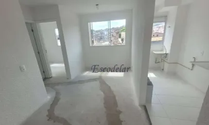 Apartamento com 2 quartos 1 banheiro à venda, 42 m² por r$ 235.000 - vila andrade - são paulo/sp