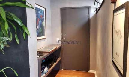 Apartamento com 2 dormitórios à venda, 80 m² por R$ 1.150.000,00 - Jardim América - São Paulo/SP