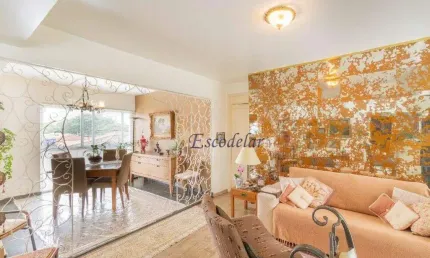 Apartamento com 4 quartos para alugar, 162 m² - Paraíso - São Paulo/SP