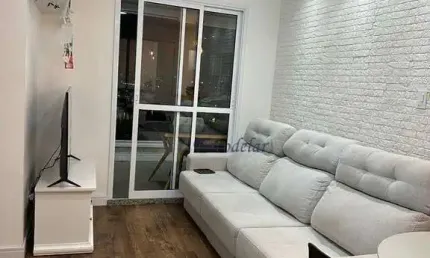 Apartamento à venda, 60 m² por R$ 590.000,00 - Tatuapé - São Paulo/SP