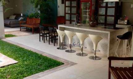 Casa à venda, 442 m² por R$ 5.800.000,00 - Paineiras do Morumbi - São Paulo/SP