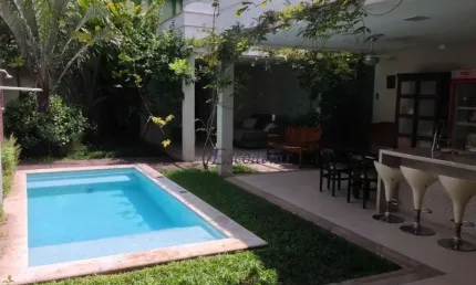 Casa para alugar, 442 m² por R$ 44.300,00/mês - Paineiras do Morumbi - São Paulo/SP