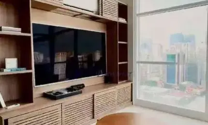 Apartamento com 2 dormitórios à venda, 136 m² por r$ 3.180.000,00 - brooklin paulista - são paulo/sp