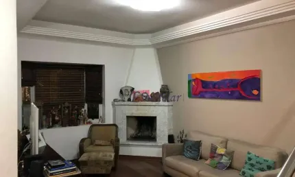 Casa à venda, 290 m² por r$ 2.600.000,00 - granja julieta - são paulo/sp