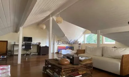 Casa com 4 dormitórios à venda, 290 m² por r$ 2.600.000,00 - granja julieta - são paulo/sp