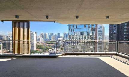 Apartamento com 3 dormitórios à venda, 197 m² por R$ 3.590.000,00 - Brooklin - São Paulo/SP