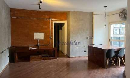 Apartamento com 3 quartos, sendo  1  suíte  para alugar, 76 m²- Vila Olímpia - São Paulo/SP