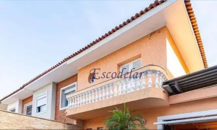 Sobrado com 3 quartos à venda, 220 m² por R$ 3.700.000 - ao lado do SHopping Iguatemi-Jardim Paulistano - São Paulo/SP