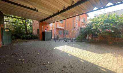 Casa à venda, 393 m² por R$ 10.500.000,00 - Jardim América - São Paulo/SP