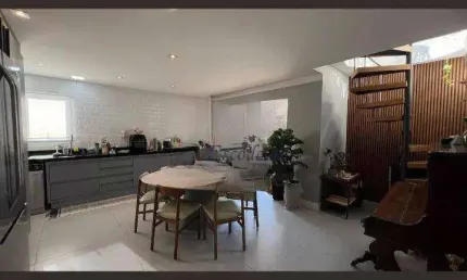 Cobertura com 2 dormitórios à venda, 140 m² por R$ 2.200.000,00 - Jardim América - São Paulo/SP