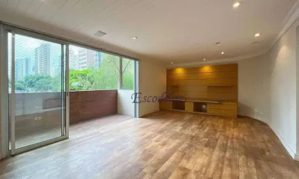 Apartamento com 4 dormitórios à venda, 200 m² por r$ 2.970.000,00 - itaim bibi - são paulo/sp