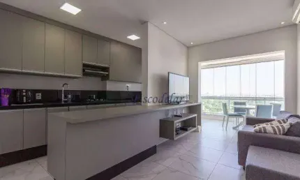 Apartamento com 2 dormitórios para alugar, 71 m² por R$ 10.926,40/mês - Pinheiros - São Paulo/SP