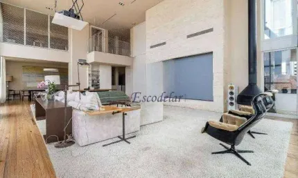 Apartamento Triplex com 4 dormitórios à venda, 820 m² por R$ 46.000.000,00 - Jardim Paulista - São Paulo/SP