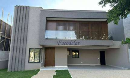 Casa à venda, 439 m² por R$ 5.500.000,00 - Gênesis 2 - Santana de Parnaíba/SP