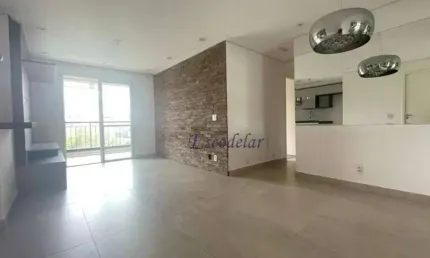 Apartamento à venda, 70 m² por r$ 660.000,00 - ipiranga - são paulo/sp