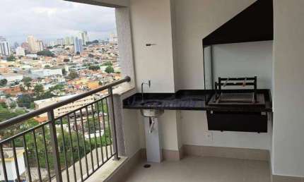 Apartamento à venda, 67 m² por R$ 874.500,00 - Ipiranga - São Paulo/SP