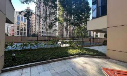 Apartamento com 2 dormitórios para alugar, 117 m² por R$ 17.721,50/mês - Vila Nova Conceição - São Paulo/SP