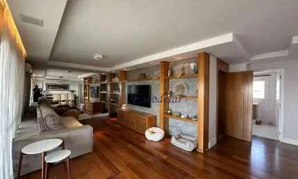 Apartamento à venda, 158 m² por r$ 2.600.000,00 - vila leopoldina - são paulo/sp